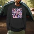 In My Kindergarten Era Teacher Kids Back To School Kinder Men Hoodie, novelty gifts, funny gifts In My Kindergarten Era Teacher Kids Back To School Kinder Men Hoodie, novelty gifts, funny gifts