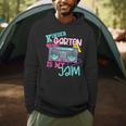 Kindergarten Is My Jam Cute Teacher Shirt 80's 90's Styl Men Hoodie, novelty gifts, funny gifts Kindergarten Is My Jam Cute Teacher Shirt 80's 90's Styl Men Hoodie, novelty gifts, funny gifts