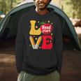 Love Headstart Head Start Teachers First Day Of School Men Hoodie, novelty gifts, funny gifts Love Headstart Head Start Teachers First Day Of School Men Hoodie, novelty gifts, funny gifts