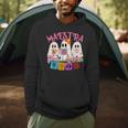 Maestra Pantasmas Conchas Teacher Mexican Halloween Men Hoodie, novelty gifts, funny gifts Maestra Pantasmas Conchas Teacher Mexican Halloween Men Hoodie, novelty gifts, funny gifts