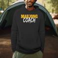 Mahjong Coach Coaching Trainer Teacher Men Hoodie, novelty gifts, funny gifts Mahjong Coach Coaching Trainer Teacher Men Hoodie, novelty gifts, funny gifts