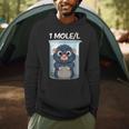 Mole Chemistry Chemist Student Science Teacher Men Hoodie, novelty gifts, funny gifts Mole Chemistry Chemist Student Science Teacher Men Hoodie, novelty gifts, funny gifts