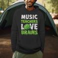 Music Teachers Love Brains Cute Teaching Halloween Men Hoodie, novelty gifts, funny gifts Music Teachers Love Brains Cute Teaching Halloween Men Hoodie, novelty gifts, funny gifts