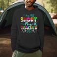 I Am Not Short I Am Pre-K Teacher Size Teacher For Men Women Kids Men Hoodie, novelty gifts, funny gifts I Am Not Short I Am Pre-K Teacher Size Teacher For Men Women Kids Men Hoodie, novelty gifts, funny gifts