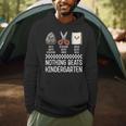 Nothing Beats Kindergarten Back To School Kids Teacher Men Hoodie, novelty gifts, funny gifts Nothing Beats Kindergarten Back To School Kids Teacher Men Hoodie, novelty gifts, funny gifts