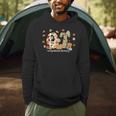 Occupational Therapy Fall Autumn Pumpkin Flower OTA Teacher Men Hoodie, novelty gifts, funny gifts Occupational Therapy Fall Autumn Pumpkin Flower OTA Teacher Men Hoodie, novelty gifts, funny gifts