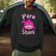 Para Shark Paraprofessional Female Teacher Men Hoodie, novelty gifts, funny gifts Para Shark Paraprofessional Female Teacher Men Hoodie, novelty gifts, funny gifts