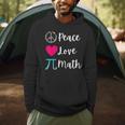 Peace Love Math Maths Teacher Pi Symbol Men Women Men Hoodie, novelty gifts, funny gifts Peace Love Math Maths Teacher Pi Symbol Men Women Men Hoodie, novelty gifts, funny gifts