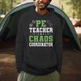 Physical Education PE Teacher School Men Hoodie, novelty gifts, funny gifts Physical Education PE Teacher School Men Hoodie, novelty gifts, funny gifts