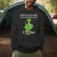 Pi Day Puns Pithon Math Teacher Jokes Women Men Kids Men Hoodie, novelty gifts, funny gifts