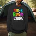 Pre K Boo Crew Halloween Costume Teachers Kids Men Hoodie, novelty gifts, funny gifts Pre K Boo Crew Halloween Costume Teachers Kids Men Hoodie, novelty gifts, funny gifts