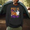 Pre-K Boo Crew Teacher Student Halloween Costume Men Hoodie, novelty gifts, funny gifts Pre-K Boo Crew Teacher Student Halloween Costume Men Hoodie, novelty gifts, funny gifts
