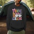 Pre-K Boo Crew Pre-K Teacher Student Kids Halloween Men Hoodie, novelty gifts, funny gifts