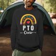PTO Crew Parent School Volunteer Board Mom Parent Teacher Men Hoodie, novelty gifts, funny gifts PTO Crew Parent School Volunteer Board Mom Parent Teacher Men Hoodie, novelty gifts, funny gifts