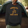 Pumpkin Spice And Music Advice Music Teacher Halloween Men Hoodie, novelty gifts, funny gifts Pumpkin Spice And Music Advice Music Teacher Halloween Men Hoodie, novelty gifts, funny gifts