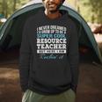 Resource Teacher Tshirt Men Women Men Hoodie, novelty gifts, funny gifts Resource Teacher Tshirt Men Women Men Hoodie, novelty gifts, funny gifts