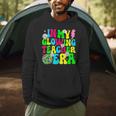 Retro Groovy In My Glowing Teacher Era Happy Teacher's Day Men Hoodie, novelty gifts, funny gifts Retro Groovy In My Glowing Teacher Era Happy Teacher's Day Men Hoodie, novelty gifts, funny gifts