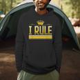 I Rule Math Ruler Mathematics Pun Math Teacher Men Women Girls Kids Men Hoodie, novelty gifts, funny gifts I Rule Math Ruler Mathematics Pun Math Teacher Men Women Girls Kids Men Hoodie, novelty gifts, funny gifts