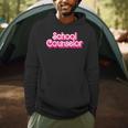 School Counselor Back To School Teacher Life Men Hoodie, novelty gifts, funny gifts School Counselor Back To School Teacher Life Men Hoodie, novelty gifts, funny gifts