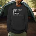 Show Your Work Thanks Math Teacher Men Hoodie, novelty gifts, funny gifts Show Your Work Thanks Math Teacher Men Hoodie, novelty gifts, funny gifts