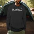 Sixth Grade Teacher Team Middle Teaching 6th Crew Men Hoodie, novelty gifts, funny gifts