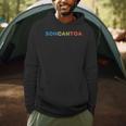 SOHCAHTOA Math For Teacher Student SOH CAH TOA Trig Men Hoodie, novelty gifts, funny gifts