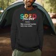 Special Education For Men Women SPED Teacher Men Hoodie, novelty gifts, funny gifts Special Education For Men Women SPED Teacher Men Hoodie, novelty gifts, funny gifts