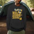 Spelling Bee Kind Positive Kindness Women Teacher Men Hoodie, novelty gifts, funny gifts