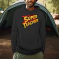 Super Teacher SuperTeacher Men Hoodie, novelty gifts, funny gifts Super Teacher SuperTeacher Men Hoodie, novelty gifts, funny gifts