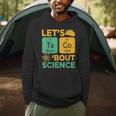 Lets Tacos Bout Science Teacher Chemistry Physics Men Hoodie, novelty gifts, funny gifts