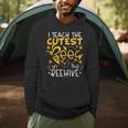 I Teach The Cutest Bees In The Beehive Teacher Men Hoodie, novelty gifts, funny gifts I Teach The Cutest Bees In The Beehive Teacher Men Hoodie, novelty gifts, funny gifts
