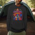 Teach Like It'S A Fiesta Teachers Sombrero Cinco De Mayo Men Hoodie, novelty gifts, funny gifts Teach Like It'S A Fiesta Teachers Sombrero Cinco De Mayo Men Hoodie, novelty gifts, funny gifts