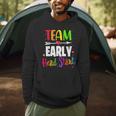 Teacher Early Childhood Education Preschool Head Start Crew Men Hoodie, novelty gifts, funny gifts