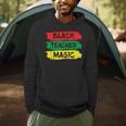 Teacher Magic Black History Month Educator For Men Women Men Hoodie, novelty gifts, funny gifts Teacher Magic Black History Month Educator For Men Women Men Hoodie, novelty gifts, funny gifts
