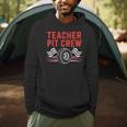Teacher Pit Crew Race Car Driver Costume Men Women Kids Men Hoodie, novelty gifts, funny gifts Teacher Pit Crew Race Car Driver Costume Men Women Kids Men Hoodie, novelty gifts, funny gifts