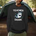 Teacher Shark Teaching Back To School Kindergarten Men Hoodie, novelty gifts, funny gifts Teacher Shark Teaching Back To School Kindergarten Men Hoodie, novelty gifts, funny gifts