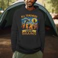 All Teachers Love Brains Shirt Teacher Halloween Tee Men Hoodie, novelty gifts, funny gifts All Teachers Love Brains Shirt Teacher Halloween Tee Men Hoodie, novelty gifts, funny gifts