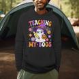 Teaching My Boos Teacher Ghost Teach Halloween Teacher Men Hoodie, novelty gifts, funny gifts Teaching My Boos Teacher Ghost Teach Halloween Teacher Men Hoodie, novelty gifts, funny gifts
