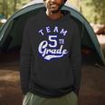 Team 5th Grade Fifth For Teacher Or Students Men Hoodie, novelty gifts, funny gifts