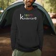 Team Kindercare Teacher Back To School Shirt T-Shirt Men Hoodie, novelty gifts, funny gifts