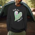 Tell Me About It Speech Pathology Aac Sped Teacher Men Hoodie, novelty gifts, funny gifts