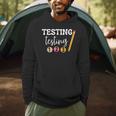 Testing Testing 123 Cute Math Teacher Student Test Day Men Women Girls Kids Men Hoodie, novelty gifts, funny gifts Testing Testing 123 Cute Math Teacher Student Test Day Men Women Girls Kids Men Hoodie, novelty gifts, funny gifts