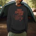 Tired Teachers Club Men Hoodie, novelty gifts, funny gifts Tired Teachers Club Men Hoodie, novelty gifts, funny gifts