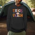 Trick Or Teach Teacher Halloween Costume Men Women Men Hoodie, novelty gifts, funny gifts Trick Or Teach Teacher Halloween Costume Men Women Men Hoodie, novelty gifts, funny gifts