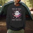 Trick Or Treat Point Your Feet Halloween Ghost Dance Teacher Men Hoodie, novelty gifts, funny gifts Trick Or Treat Point Your Feet Halloween Ghost Dance Teacher Men Hoodie, novelty gifts, funny gifts