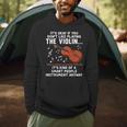 Violin Player Costume For Men Women Violin Teacher Violinist Men Hoodie, novelty gifts, funny gifts Violin Player Costume For Men Women Violin Teacher Violinist Men Hoodie, novelty gifts, funny gifts