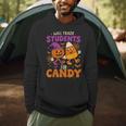 Will Trade Students For Candy Shirt Fun Candy Corn Teacher Men Hoodie, novelty gifts, funny gifts Will Trade Students For Candy Shirt Fun Candy Corn Teacher Men Hoodie, novelty gifts, funny gifts