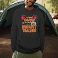 You Won't Scare Me I'm An Infant Teacher Men Women Men Hoodie, novelty gifts, funny gifts