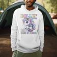 100 Days Of School Girls Teacher 100th Day Unicorn Outfit Men Hoodie, novelty gifts, funny gifts 100 Days Of School Girls Teacher 100th Day Unicorn Outfit Men Hoodie, novelty gifts, funny gifts