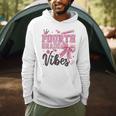 4th Fourth Grade Vibes Back To School Coquette Teacher Girl Men Hoodie, novelty gifts, funny gifts 4th Fourth Grade Vibes Back To School Coquette Teacher Girl Men Hoodie, novelty gifts, funny gifts